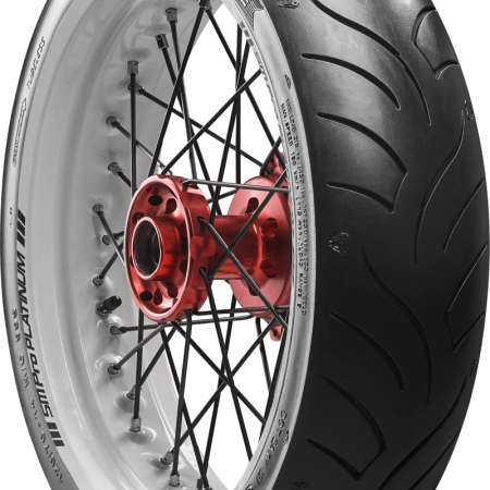 Avon Viper Stryke AM63 F/R Tire - 120/70-12 58P TL
