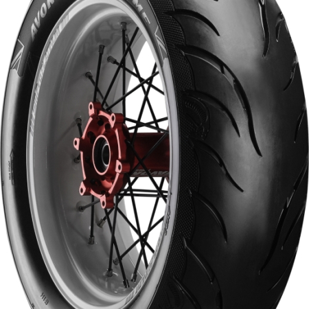 Avon Cobra Chrome AV91 Front Tire - 130/70R18 63V 1DK