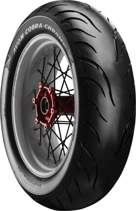 Avon Cobra Chrome AV92 Rear Tire - 150/70VB18 76V 1DK