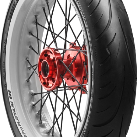 Avon Spirit ST Front Tire - 100/90ZR18 56W TL 1DK