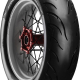 Avon Cobra Chrome AV92 Rear Tire - 180/60B17 75V 1DK