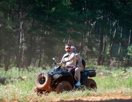 All Balls Racing ATV