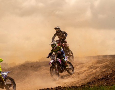 All Balls Racing Dirt Bike