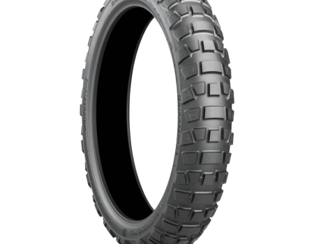 Bridgestone Battlax Adventurecross - Front