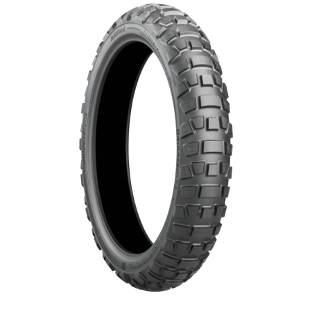 Bridgestone Battlax Adventurecross AX41 Tire - 90/90-21 M/C 54Q TL Front