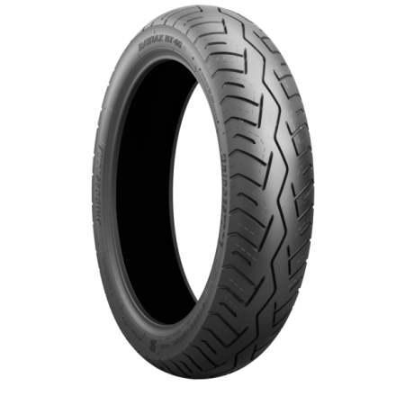 Bridgestone Battlax BT46R Tire - 140/70-18 M/C 67H TL Rear