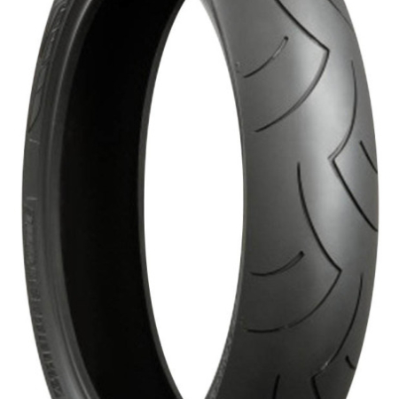 Bridgestone Battlax BT01F Radial Tire - 120/70ZR17 M/C 58W TL