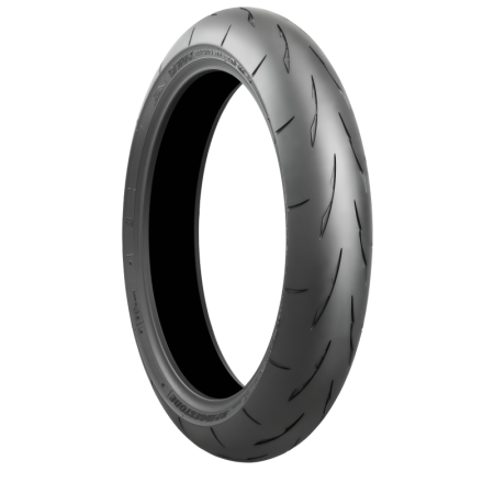 Bridgestone Battlax Racing Street RS11F Tire - 120/70ZR17 M/C 58W TL Front