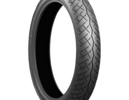 Bridgestone Battlax BT46 Bias Sport - Front