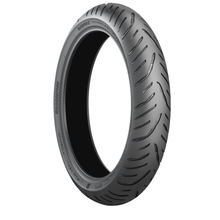 Bridgestone Battlax Sport Touring T32F Tire - 120/60ZR17 M/C 55W TL Front