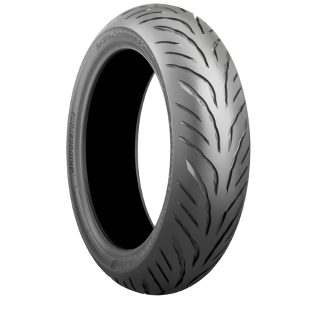 Bridgestone Battlax Sport Touring T32R Tire - 140/70ZR18 M/C 67V TL Rear
