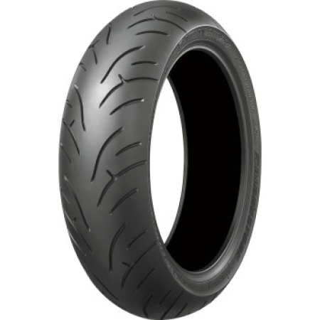 Bridgestone Battlax BT023R - G ST Tire - 160/60ZR17 M/C 69W TL Rear