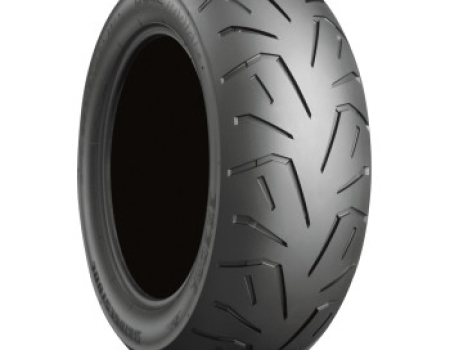 Bridgestone Exedra Touring & Cruiser - Rear