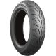 Bridgestone Exedra MAX Radial Tire - 170/60ZR17 M/C 72W TL Rear