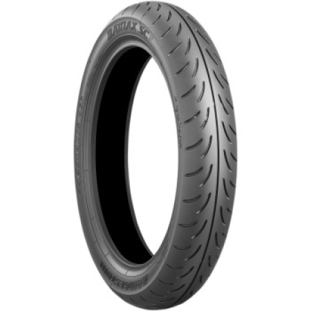 Bridgestone Battlax SCF Tire - 90/90-14 M/C 46P TL Front