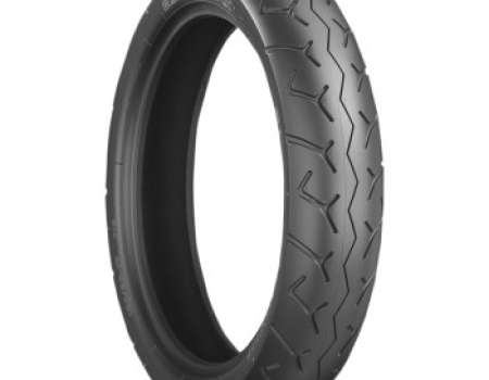 Bridgestone Exedra Touring & Cruiser - Front