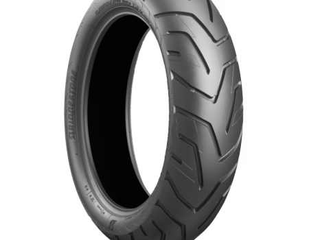Bridgestone Battlax Adventure A41 & AT41 - Rear