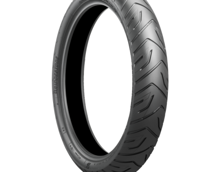 Bridgestone Battlax Adventure A41 & AT41 - Front
