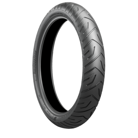 Bridgestone Battlax Adventure A41F Tire - 120/70ZR19 M/C 60W TL Front