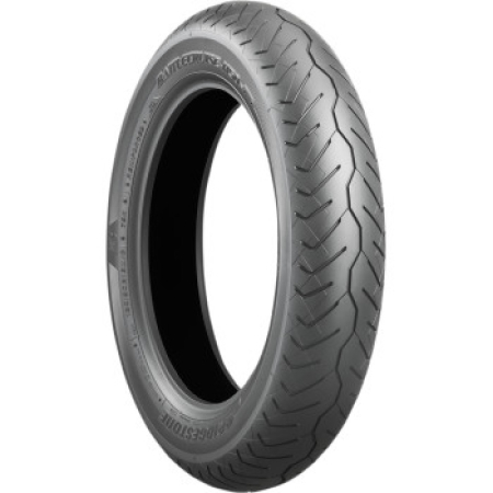 Bridgestone Battlecruise H50F Tire - 130/60B19 M/C 61H TL Front
