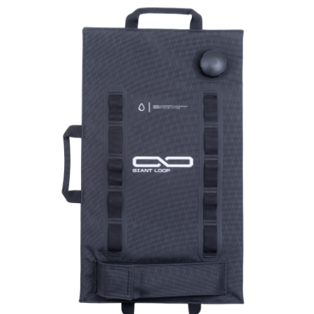 Giant Loop Armadillo Bag 2 Gallon - Black