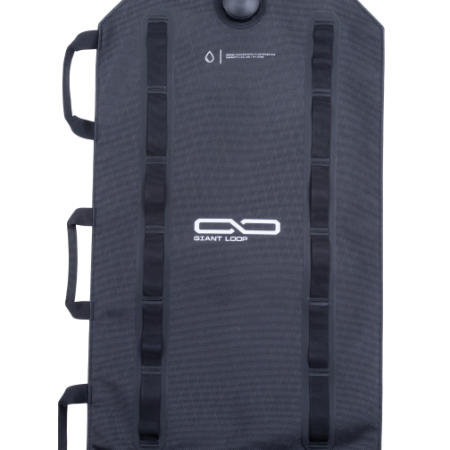 Giant Loop Armadillo Bag 5 Gallon - Black
