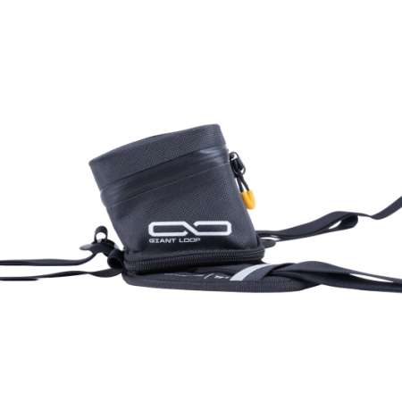 Giant Loop Buckin Roll Tank Bag 1.5L - Black
