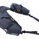 Giant Loop MoJavi Saddlebag 12L - Black