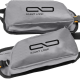 Giant Loop Pannier Pockets 4L - Gray