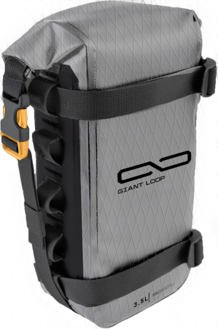 Giant Loop Possibles Pouch 3.5L - Gray