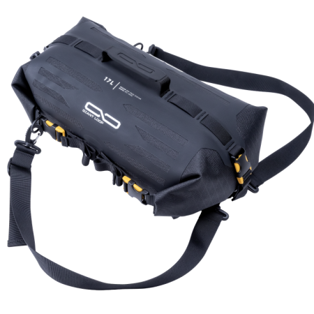 Giant Loop Rogue Dry Bag 17L - Black