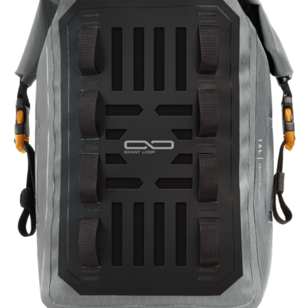 Giant Loop Revelstoke Dry Bag 16L - Gray