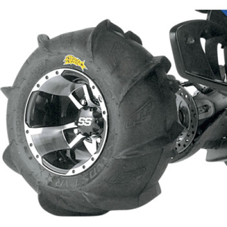 ITP Sand Star Tire - Rear Left - 20x11-8 4PR