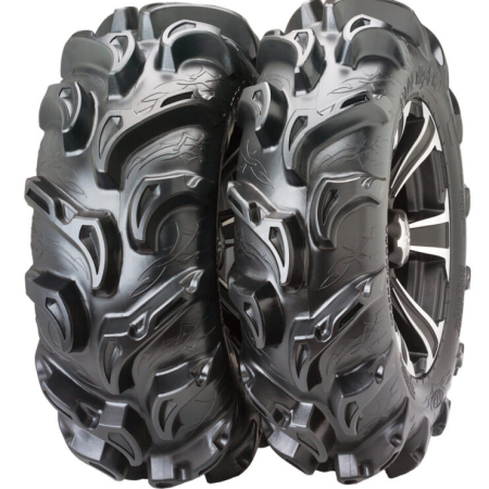 ITP Mega Mayhem Tire - 27x9-14 6PR