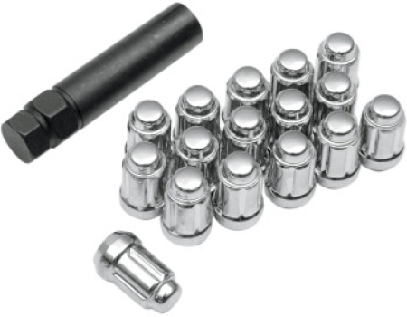 ITP Lug Nuts - Tapered