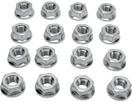ITP Lug Nuts - 10mm