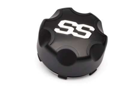 ITP Wheel Center Caps