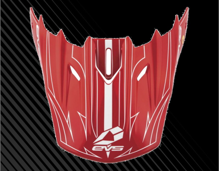 EVS T5 Grappler & Pinner Visors