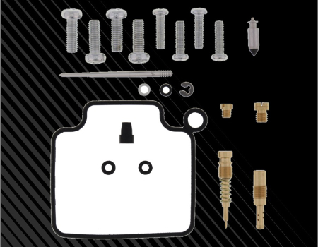 All Balls Racing Carburetor Rebuild Kits - Honda