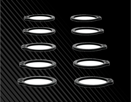 All Balls Racing Chassis Bearings & Hardware - Universal
