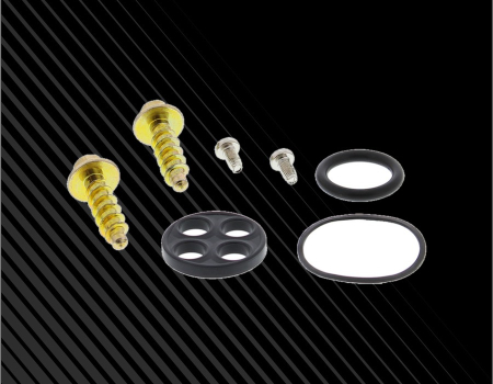All Balls Racing Fuel Valves & Petcock Kits