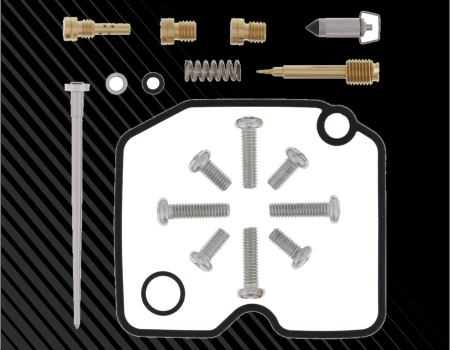 All Balls Racing Carburetor Rebuild Kits