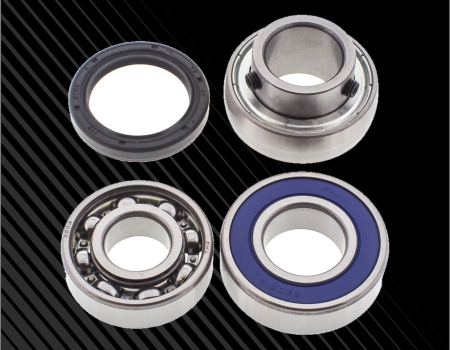 All Balls Racing Driveshafts & U-Joints - Yamaha