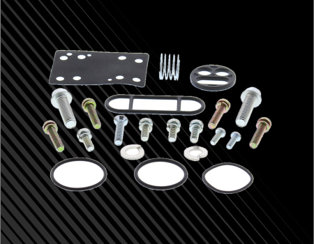 All Balls Racing Fuel Valves & Petcock Kits - Yamaha