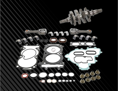 Hot Rods Crankshafts & Engine Rebuild Kits