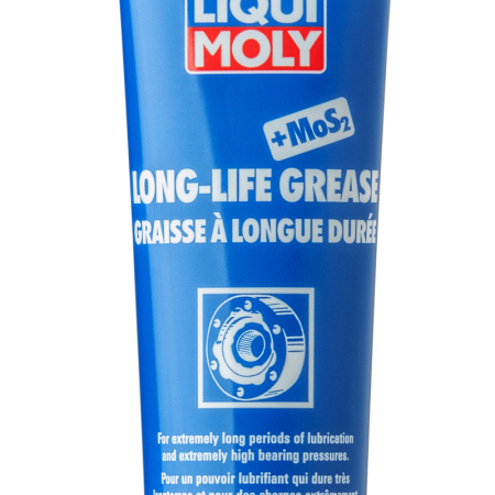 LIQUI MOLY 100g Long-Life Grease + MoS2
