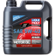 LIQUI MOLY 4L Motorbike 4T Synth 5W40 Street Race