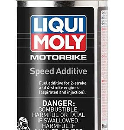 LIQUI MOLY 150mL Motorbike Speed Additive