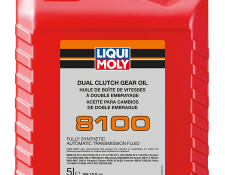 LIQUI MOLY Automatic Transmission Fluids