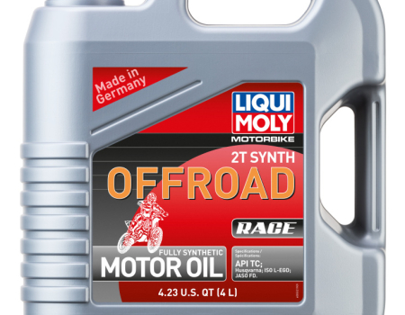 LIQUI MOLY Motorbike 2T Oils
